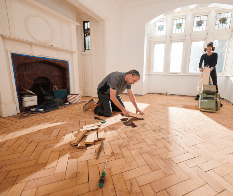 trattamento parquet