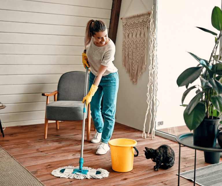 rimedi naturali per pulire casa