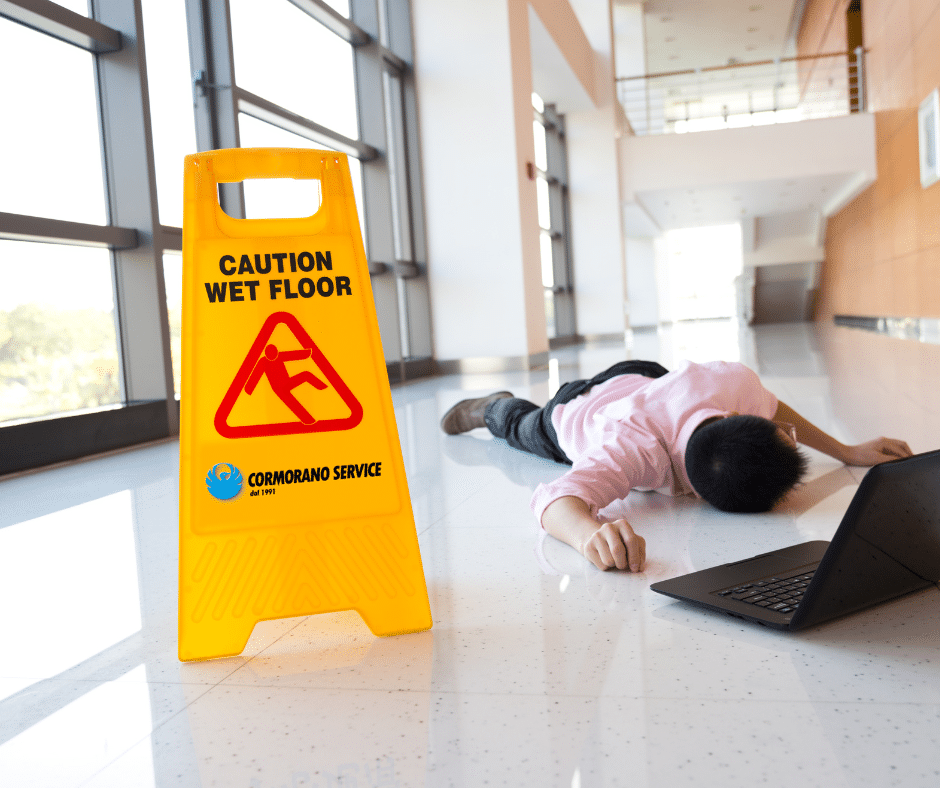 trattamento antiscivolo pavimenti